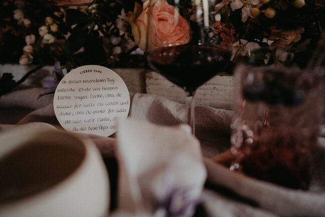 Wedding Straws Gastgeschenk Hochzeit Glasstrohhalm Wertschätzung